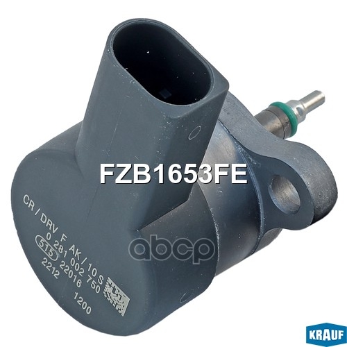 Клапан дозирования топлива Krauf арт. FZB1653FE