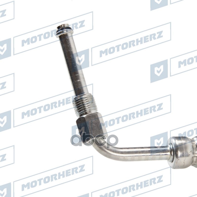 Напорный шланг от насоса к рейке Motorherz арт. HPH0056