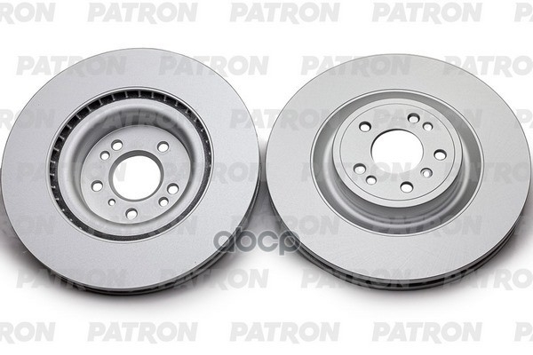 Диск тормозной пер. MERCEDES-BENZ GL/M-class (X166/W166) 12- PATRON арт. PBD1313