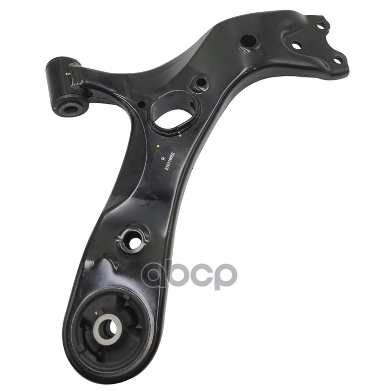 Рычаг подвески прав. TOYOTA: Prius 09-, AURIS 06-, COROLLA 07-  LEXUS: HS250H 09-, CT200H 10- CTR арт. CQ0312R