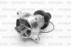 Насос водяной LAND ROVER RR III (LM) 3.6 TD8 06- PATRON арт. PWP1277