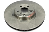 Диск торм. BMW G30/G11/X3 G01/X5 G05 перед. прав.  (d=348mm) (цельный) KORTEX арт. KD0620