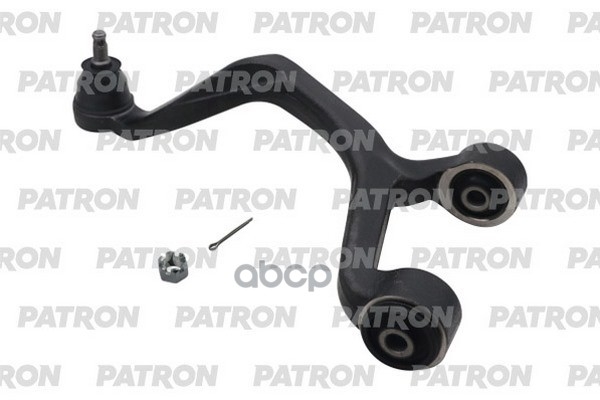 Рычаг подвески HYUNDAI Sonata VI (YF) 09-10 Sonata V (NF) 05-10 Grandeur (TG) 05- PATRON арт. PS50402R