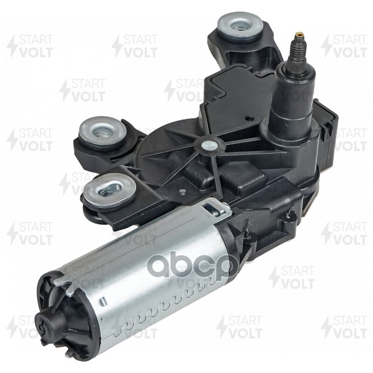 Моторедуктор стеклооч. задний для а/м VAG Touareg (10-) (VWB 1809) STARTVOLT арт. VWB1809