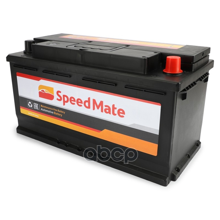 Аккумулятор Premium 12V 100Ah 900A 353x175x190 [-+] SpeedMate арт. SMEA1000