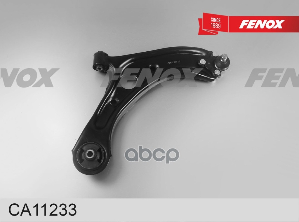 РЫЧАГ ПОДВЕСКИ Hyundai Tucson TL 15- передний, правый FENOX арт. CA11233