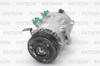 Компрессор кондиционера Hyundai Creta (16-) 2.0i PATRON арт. PACC018