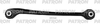 Рычаг подвески MERCEDES BENZ S-SERIES (W 221) 07/05 -04/13 PATRON арт. PS50458L