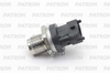 Датчик давления топлива FIAT: Ducato 2.3JTD 02- / Doblo 1.3JTD/1.9JTD 01-  IVECO: Daily III 2.3D/3.0D 02-  OPEL: Astra H 1.9CDTI 04-  VOLVO: XC90 2.4D 06- PATRON арт. PE60201