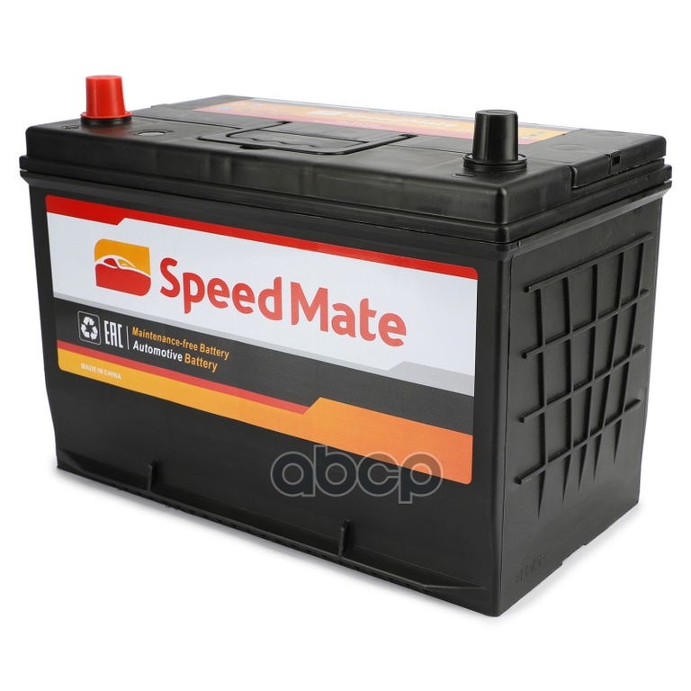 Аккумулятор Premium 12V 95Ah 800A 306x173x222 [+-] SpeedMate арт. SMEA955