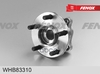 СТУПИЦА Subaru Forester 13-18, Impreza 11-16, XV 11-16 В сборе с подшипником передняя FENOX арт. WHB83310