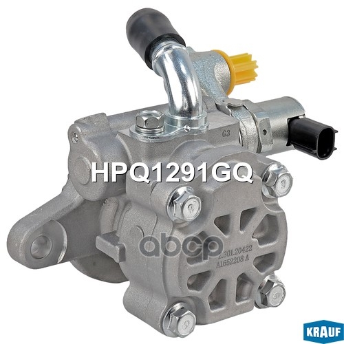 Насос гидроусилителя руля Krauf арт. HPQ1291GQ