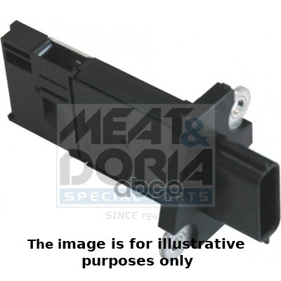 Расходомер воздуха Land Rover Freelander 2 (L359) 2.2 TD4 4x4 (2006-2014) MEAT & DORIA арт. 86173E