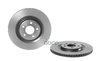 Диск тормозной задн, AUDI: A4 07-/15- , A4 Allroad 09-/16- , A5 07-/16- , A6 10- , A6 Allroad 12- , A7 10- , A8 09- , Q5 08- , Q7 15-/ PORSCHE MACAN 14- Brembo арт. 09.B969.11