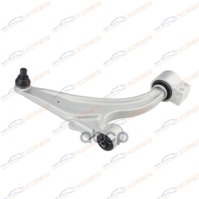 Рычаг подвески передний (в сборе) CHEVROLET Cruze R KORWIN арт. KWAB0005R