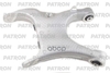 Рычаг подвески BMW X5 (E70) 06- X6 (E71, E72) 08- PATRON арт. PS50415R