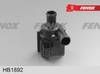 НАСОС ВОДЯНОЙ Электрический, D=22,2 мм, 850 л/ч, 2A VW Tiguan 11-, Audi Q5 08- 2.0TDI FENOX арт. HB1892