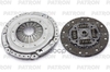 Комплект сцепления (2P) OPEL: ASTRA G 2.0 16v 98-05, VECTRA B 1.6i/ 1.8i/ 2.0i 95-02 PATRON арт. PCE0141