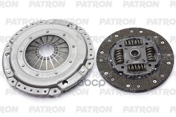 Комплект сцепления (2P) OPEL: ASTRA G 2.0 16v 98-05, VECTRA B 1.6i/ 1.8i/ 2.0i 95-02 PATRON арт. PCE0141