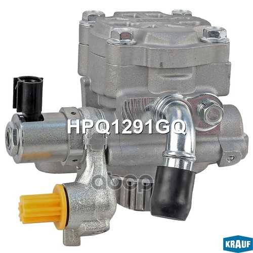 Насос гидроусилителя руля Krauf арт. HPQ1291GQ