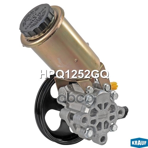 Насос гидроусилителя руля Krauf арт. HPQ1252GQ