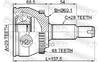 Шрус наружный 29X60.1X28 Febest арт. 3510NL3A48