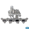 Турбокомпрессор Krauf арт. MTK1224SL