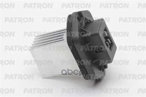 Резистор вентилятора отопителя HYUNDAI: Tucson 2004-2010  KIA: Sorento 2002-2009, Cerato 2004-2008, Sportage 2004-2010, Rio 2005-2011, Carnival 2005-2014, Carens 2006-2012 PATRON арт. P15-0191