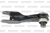 Рычаг подвески JAGUAR E-PACE X540 17- LAND ROVER DISCOVERY SPORT L550 19-подходит на дорестайл, усиление между вилками есть. PATRON арт. PS50452R
