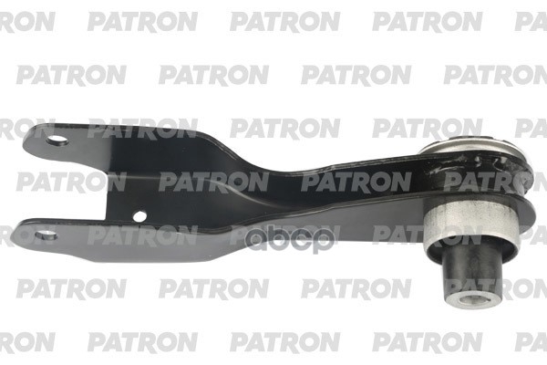 Рычаг подвески JAGUAR E-PACE X540 17- LAND ROVER DISCOVERY SPORT L550 19-подходит на дорестайл, усиление между вилками есть. PATRON арт. PS50452R