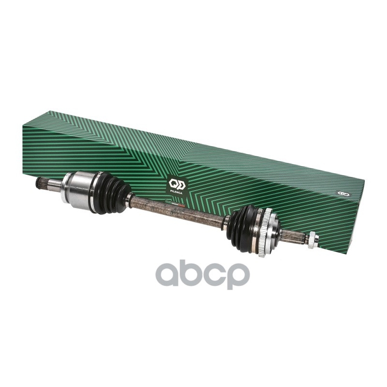 Привод в сборе левый с ABS PILENGA арт. AXP1120