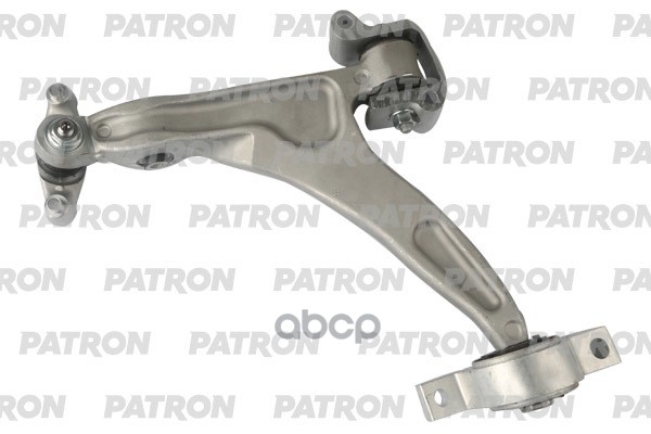 Рычаг подвески VOLVO S60 V60 19- PATRON арт. PS50445L