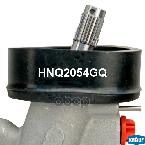 Рулевая рейка с тягами гидравлическая (AUDI A3 1996-2003, SEAT Toledo 1999-2006, SKODA Octavia 1996- Krauf арт. HNQ2054GQ