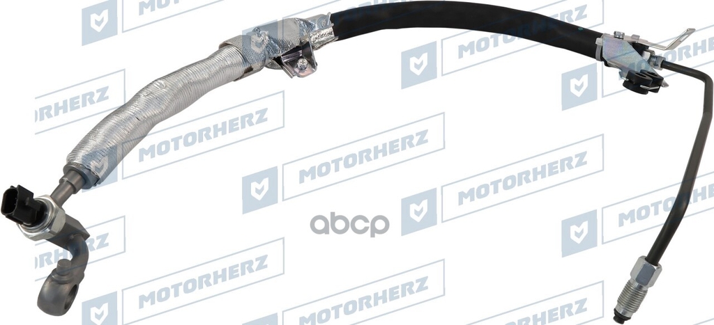 Напорный шланг от насоса к рейке Motorherz арт. HPH0339