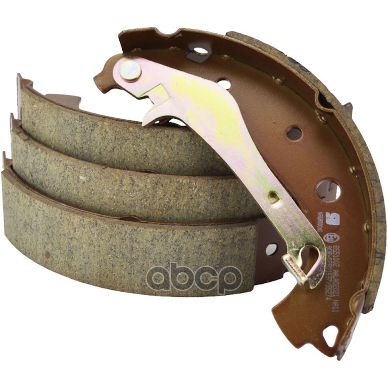Колодки тормозные барабанные SB Nagamochi арт. BS51002