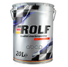 Масло трансмиссионное синтетическое Transmission S7 GE 75W80 GL-4 20л ROLF арт. 322402