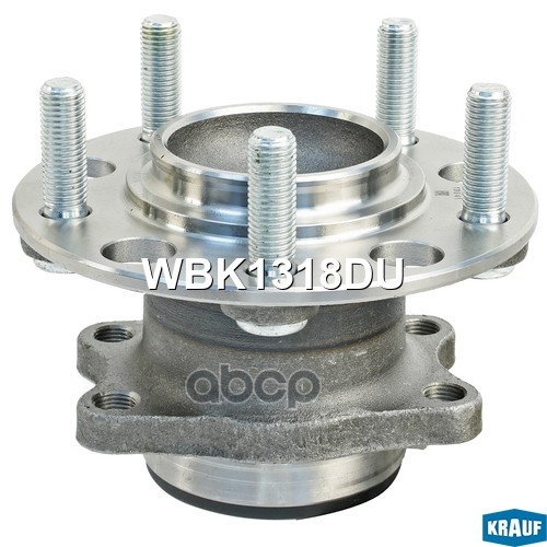 Ступица в сборе Krauf арт. WBK1318DU
