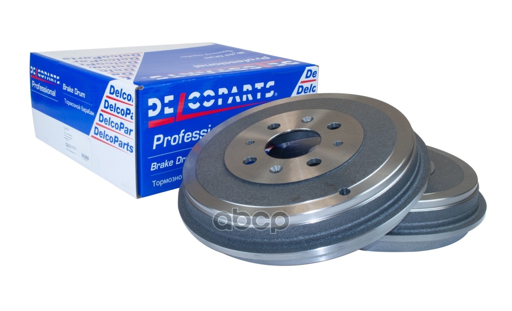 Барабан тормозной DelcoParts арт. 19372219