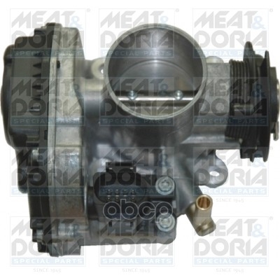 Блок дроссельной заслонки SEAT: CORDOBA (6K2/C2) 1.4 i/1.6 i 93-99, CORDOBA Vario (6K5) 1.6 i 96-99, IBIZA II (6K1) 1.0 i/1.4 i/1.6 i 93-99, IBIZA III (6K1) 1.6 99-02, LEO MEAT & DORIA арт. 89004