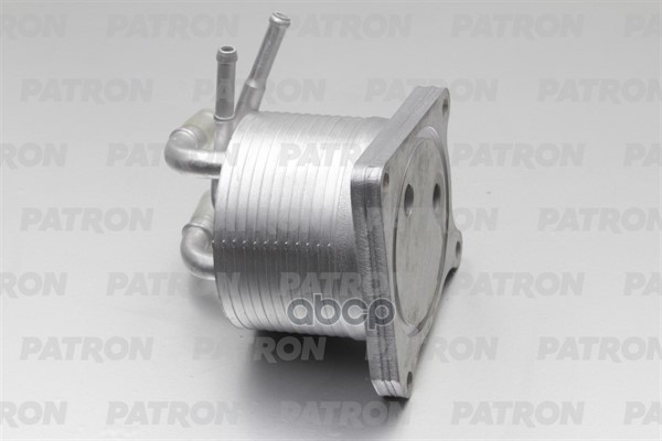 Радиатор масляный Mitsubishi Outlander 07-/Lancer X 07- 1.8i/2.0i/2.4i PATRON арт. PRS6029