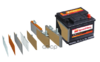 Аккумулятор EFB 12V 80Ah 782A 306x173x222 [+-] SpeedMate арт. SMEL955