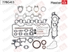 Комплект прокладок Toyota LAND CRUISER PRADO (_J15_) 1KD-FTV MasterKit арт. 77BG413