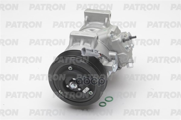 Компрессор кондиционера TOYOTA RAV 4 (06-) 2.0i [3ZRFAE] PATRON арт. PACC040