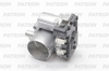 Блок дроссельной заслонки VW: Polo Sedan 1.6i 11- / Jetta IV 1.6i 12-  SKODA: Rapid 1.6i 13-  SEAT: Ibiza IV 11- PATRON арт. PTH055