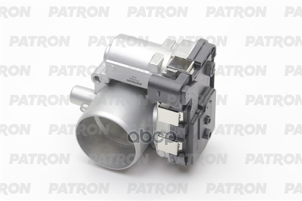 Блок дроссельной заслонки VW: Polo Sedan 1.6i 11- / Jetta IV 1.6i 12-  SKODA: Rapid 1.6i 13-  SEAT: Ibiza IV 11- PATRON арт. PTH055