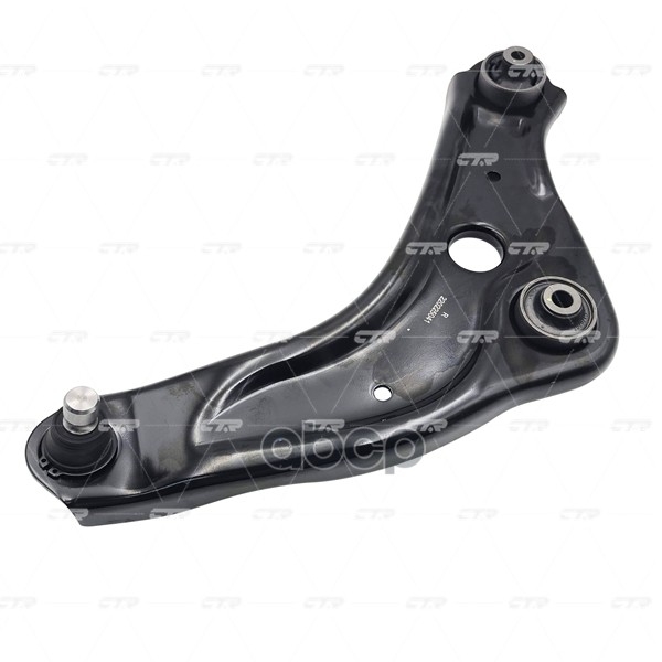 Рычаг подвески передний правый Nissan Qashqai 2013 ~ ; Renault Kadjar 2015 ~ CTR арт. CQ0389R