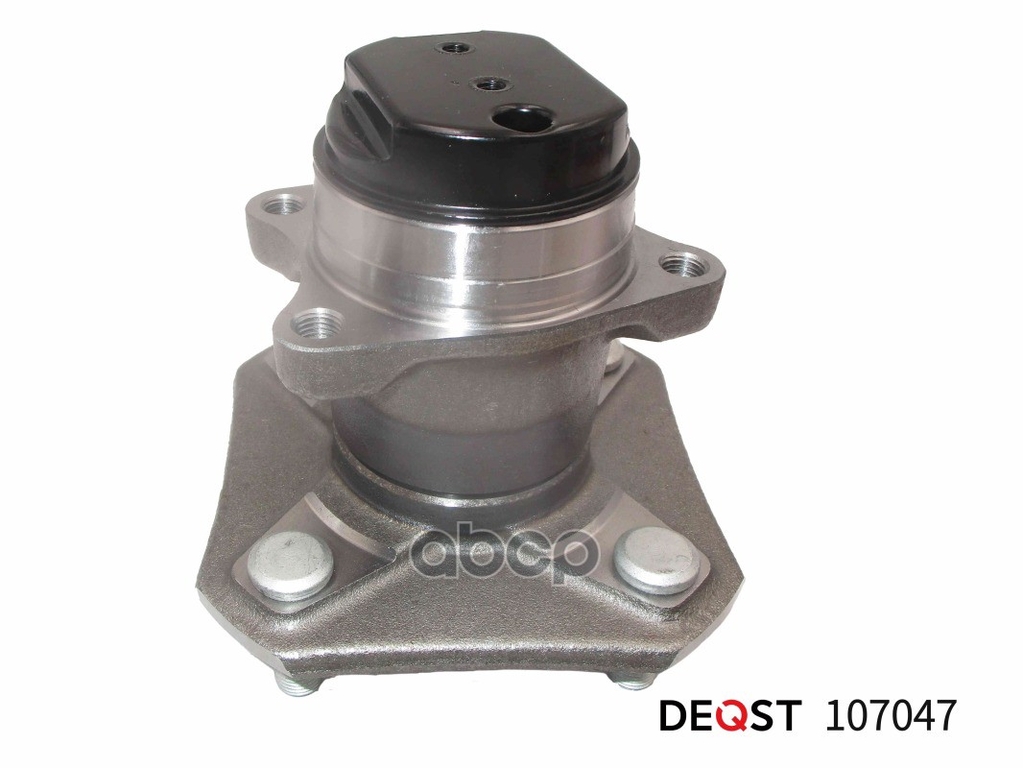 Ступица с подшипником в сборе задняя NISSAN TIIDA 2004 - 2014 DEQST арт. 107047