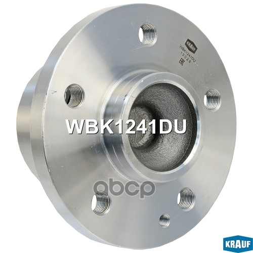 Ступица в сборе Krauf арт. WBK1241DU