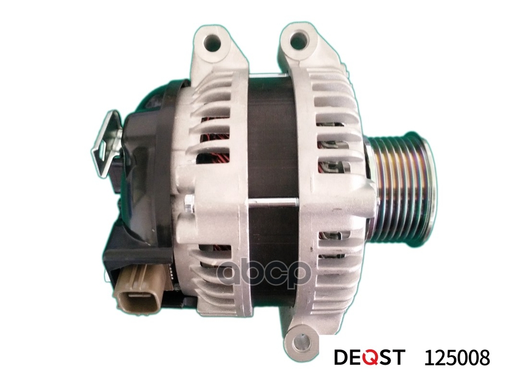 Генератор HONDA ACCORD VIII Седан 02.03-06.08 2.4 (CL9) 12V 100A DEQST арт. 125008