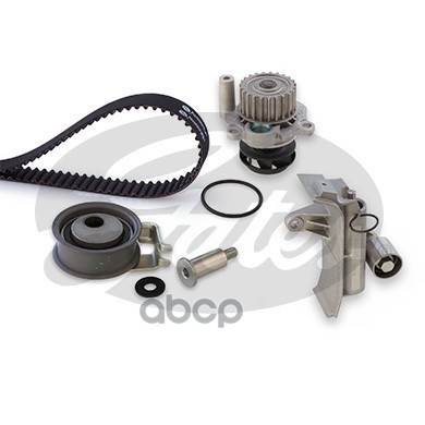 Ремкомплект привода ГРМ с водяным насосом PowerGrip® Kit Gates арт. KP25491XS